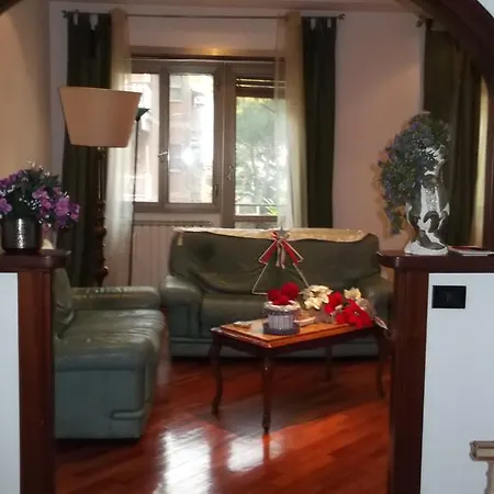 Mary's House
