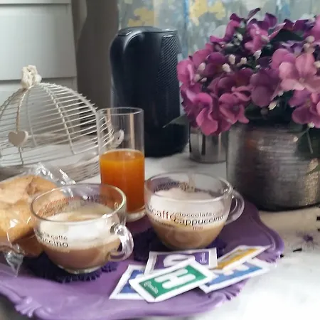 Bed & Breakfast Mary's House Ciampino