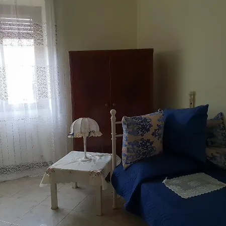Mary's House